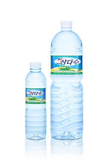 삼다수 이미지