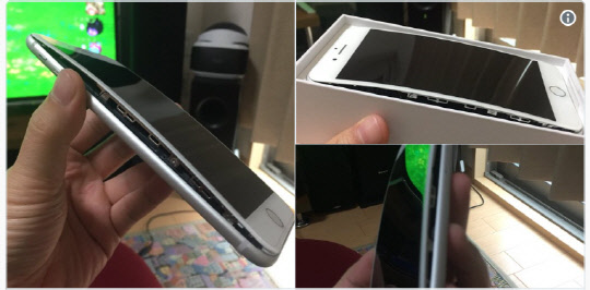 아이폰8 국내에서도 스웰링 의심 사례 나와 | 인스티즈