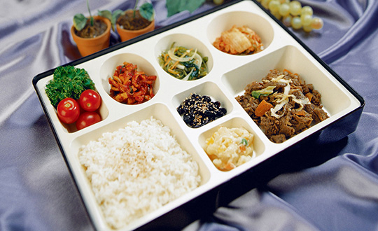 식사 이미지