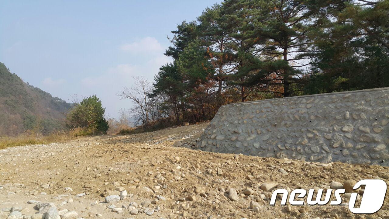 북3리마을 이미지
