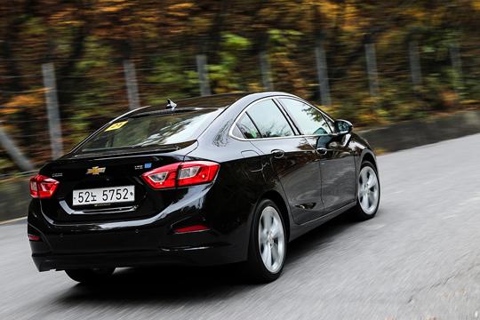 누가 뭐래도 한국지엠 생존의 열쇠는 크루즈가 쥐고 있다 | 인스티즈