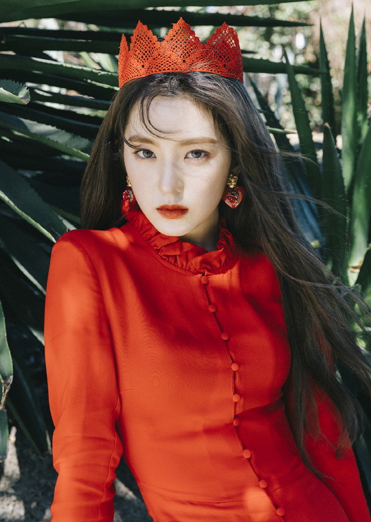 아이린 이미지
