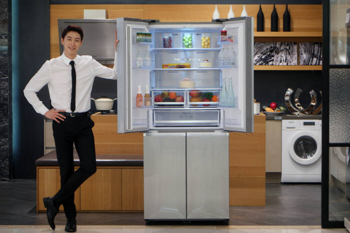 냉장고 이미지