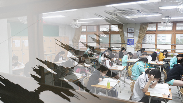 [속보] 교육부, 수능시험 1주일 연기..23일 실시 | 인스티즈