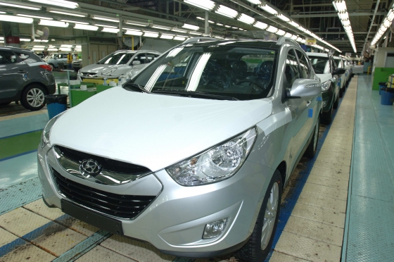 현대차 울산공장"포항 지진여파 흔들림 감지..현재 정상가동중" | 인스티즈