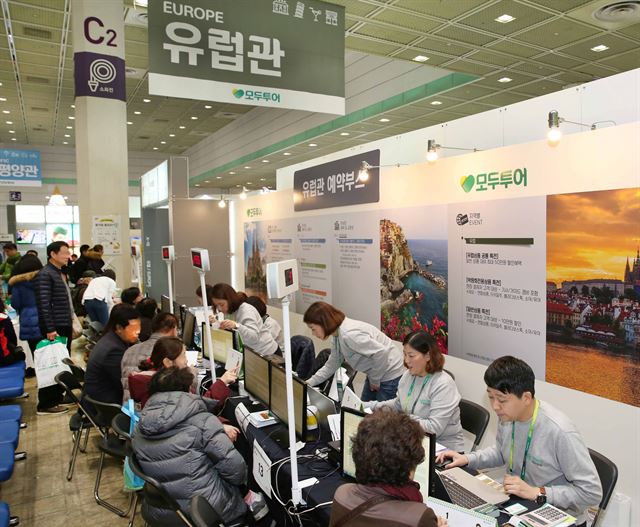 모두투어네트워크주 이미지