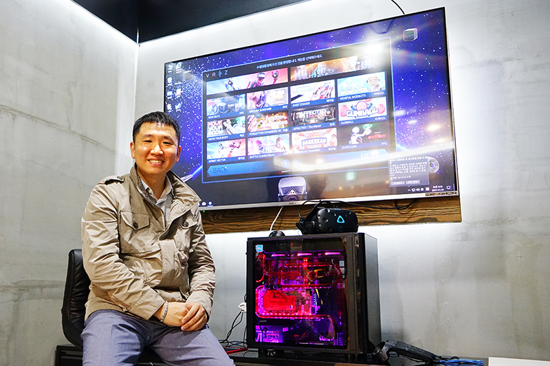 브리즈PC카페 이미지