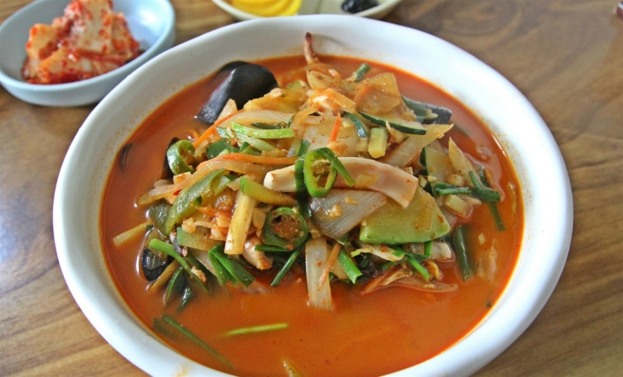 남도짬뽕 이미지