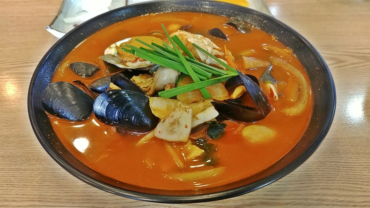 남도짬뽕 이미지