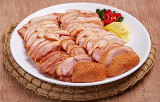 오리랑닭이랑 이미지