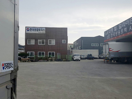 전국운수㈜ 이미지