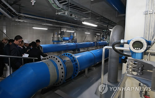 미래정수산업 이미지