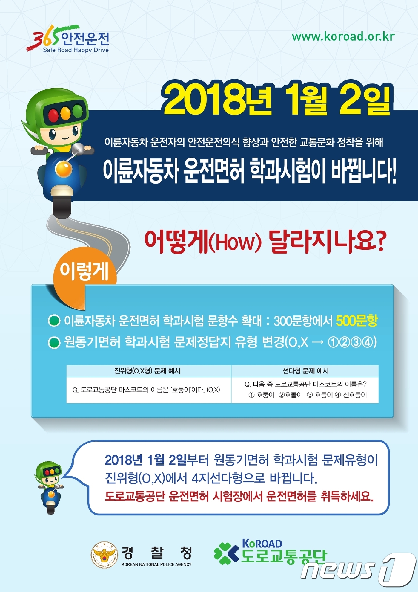 도로교통공단원주운전면허시험 이미지