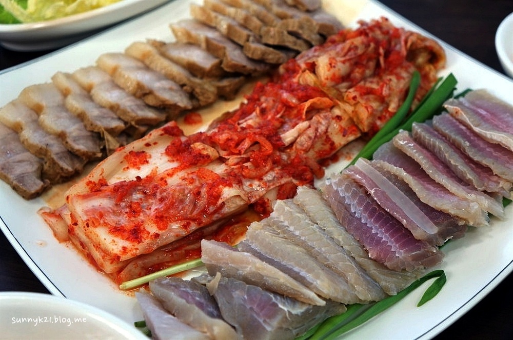 홍탁 이미지