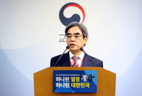[속보] 수능출제위원장 "EBS 과목·영역별 연계율 70% 수준 유지" | 인스티즈