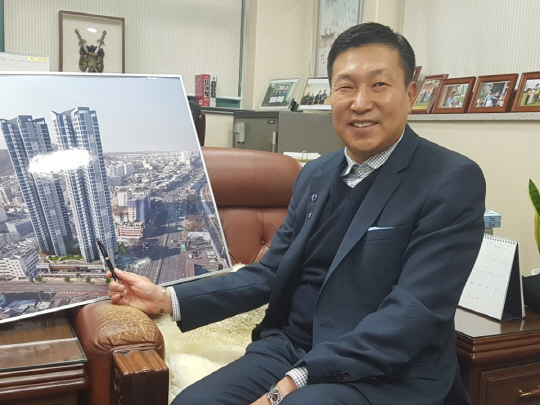 명성디앤씨 이미지