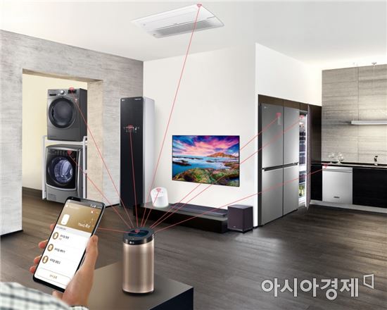 스마트홈 이미지