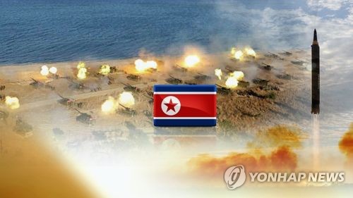 北, 침묵 깨고 도발 나설 가능성은 (CG) [연합뉴스TV 제공]