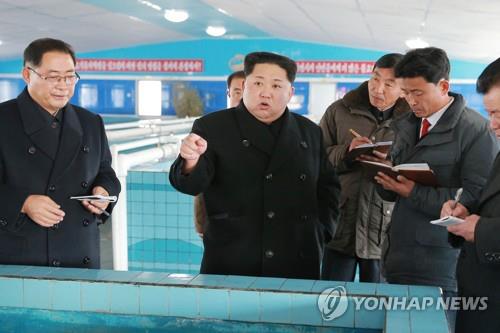김정은 북한 노동당 위원장