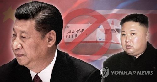 중국, 북한에 등 돌리나 (PG) [제작 최자윤]