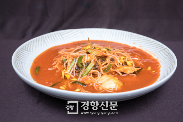 간재미찜