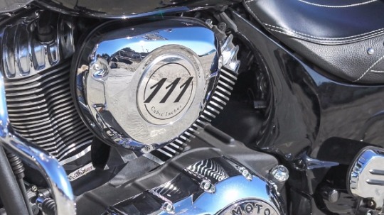 인디언 모터사이클 '스프링필드'