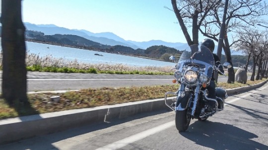 인디언 모터사이클 '스프링필드'