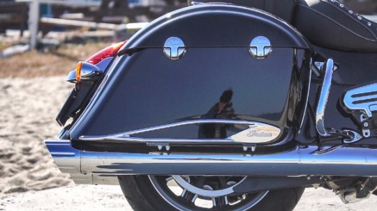 인디언 모터사이클 '스프링필드'