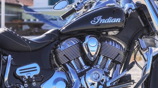 인디언 모터사이클 '스프링필드'