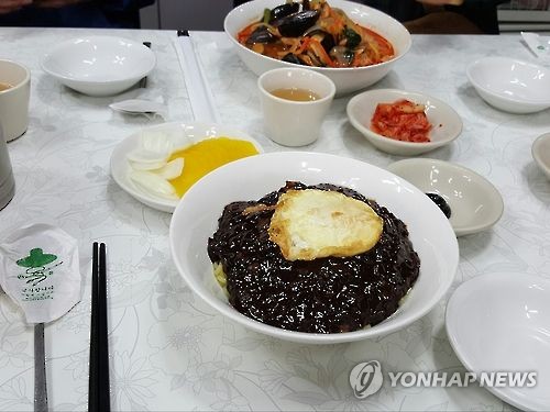 자장면 짬뽕 [촬영 김혜림]