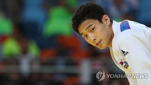유도 국가대표 안바울[연합뉴스 자료사진]