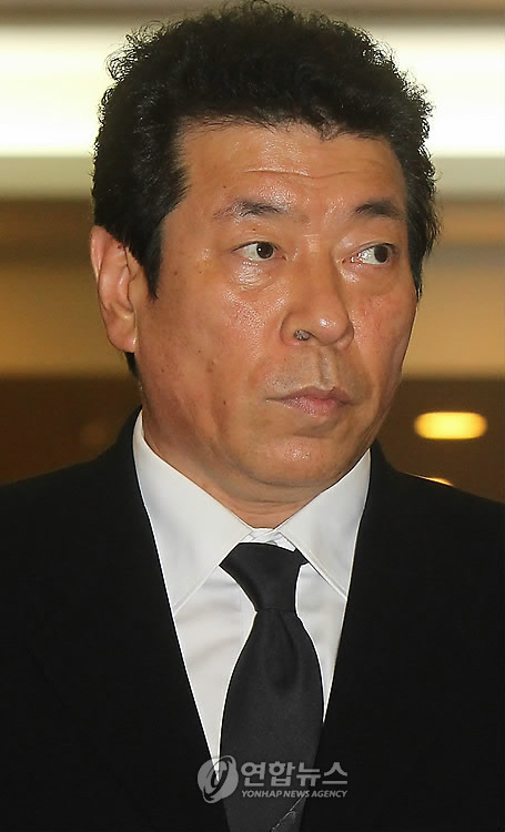 배우 김동현씨가 사기 혐의로 기소돼 재판을 받고 있다. [연합뉴스]