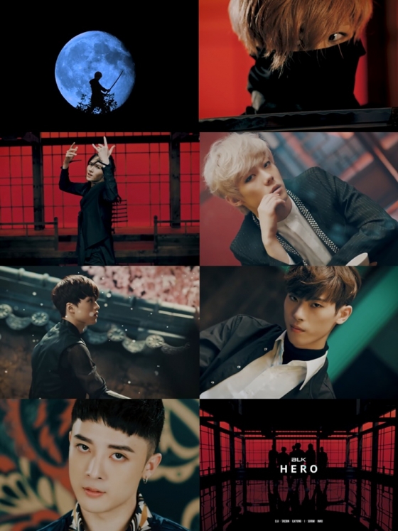 BLK 이미지