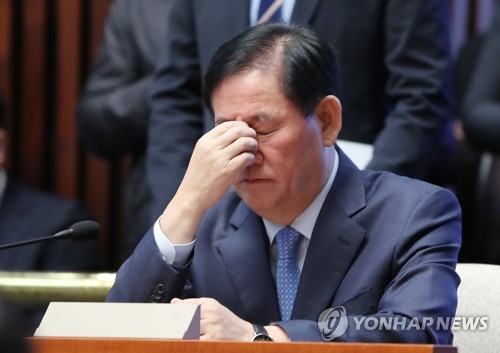 자유한국당 최경환 의원 [연합뉴스 자료사진]