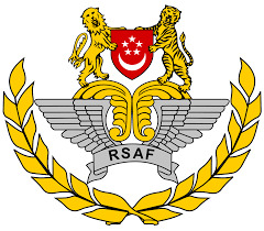 싱가포르 공군 휘장. 싱가포르 공군은 주변의 인도네시아와 말레이시아를 압도하면서 동남아시아의 제공권을 장악하고 있다는 평가다.
