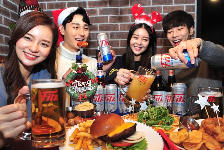 홈파티 이미지