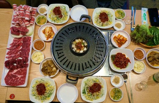 한상에 소두마리 이미지