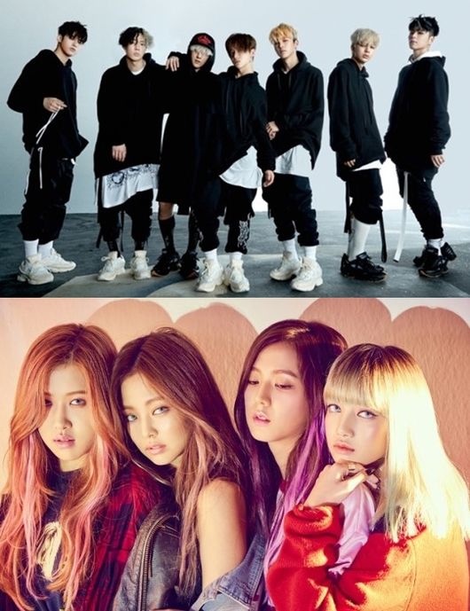 [단독] "YG남매 출격" 아이콘·블랙핑크, 내년 1월 가요계 컴백 | 인스티즈