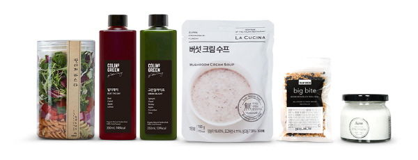 네츄럴그린푸드 이미지