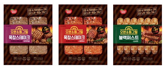 유일F&B 이미지