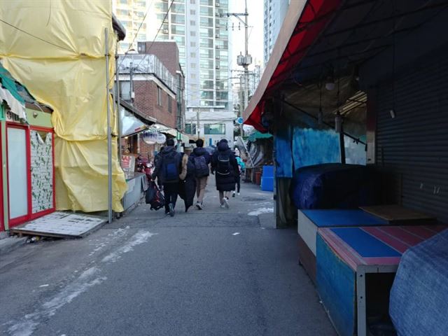 전농중학교 이미지