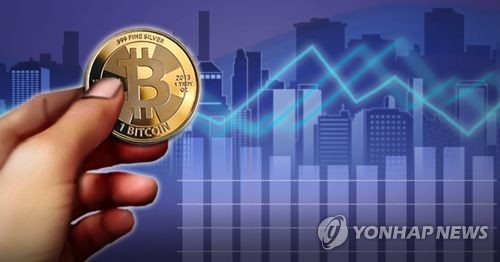 비트코인 선물시장 출범 (PG) [제작 조혜인] 일러스트, 합성사진
