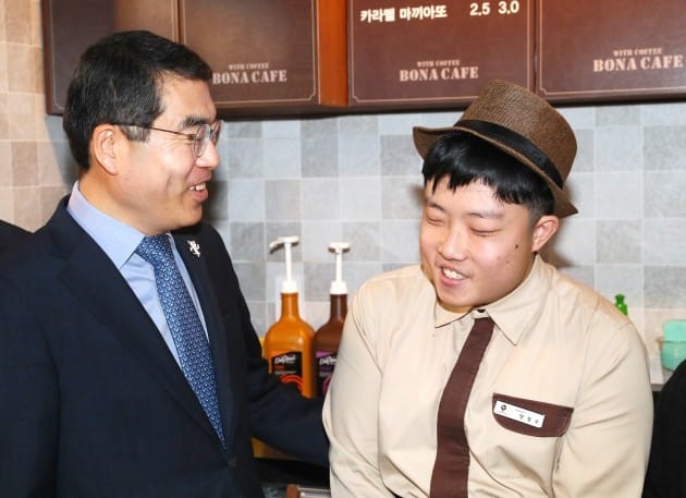 카페보나 이미지
