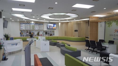 경기도청북부청사 이미지