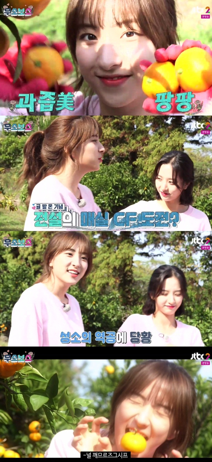 우은서 이미지