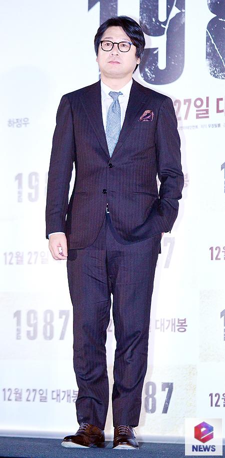 [★톡톡] 김윤석 우현, 故 이한열의 운동화 한 짝을 기억하고 있었다