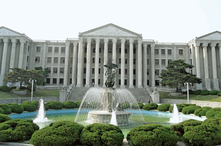 경희대학교 이미지