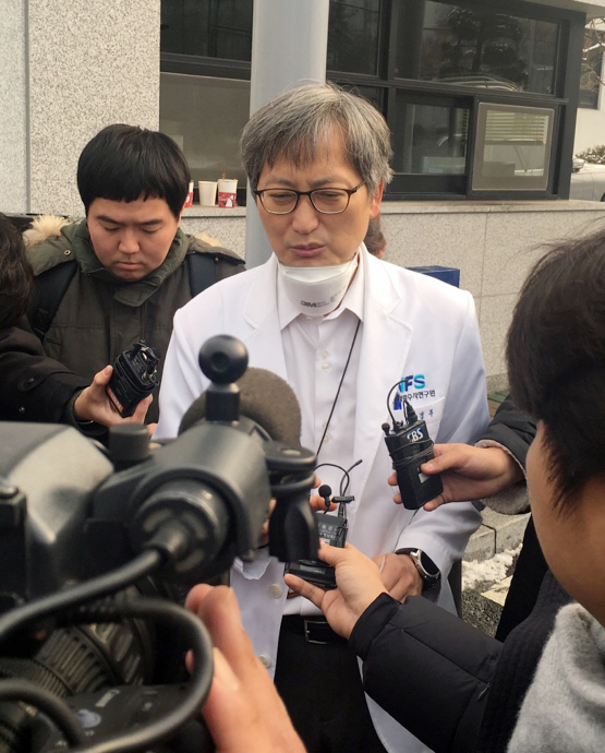 국과수 "투약 오류? 현장 수거 수액 주사기세트 정밀 감정 예정"(속보) | 인스티즈