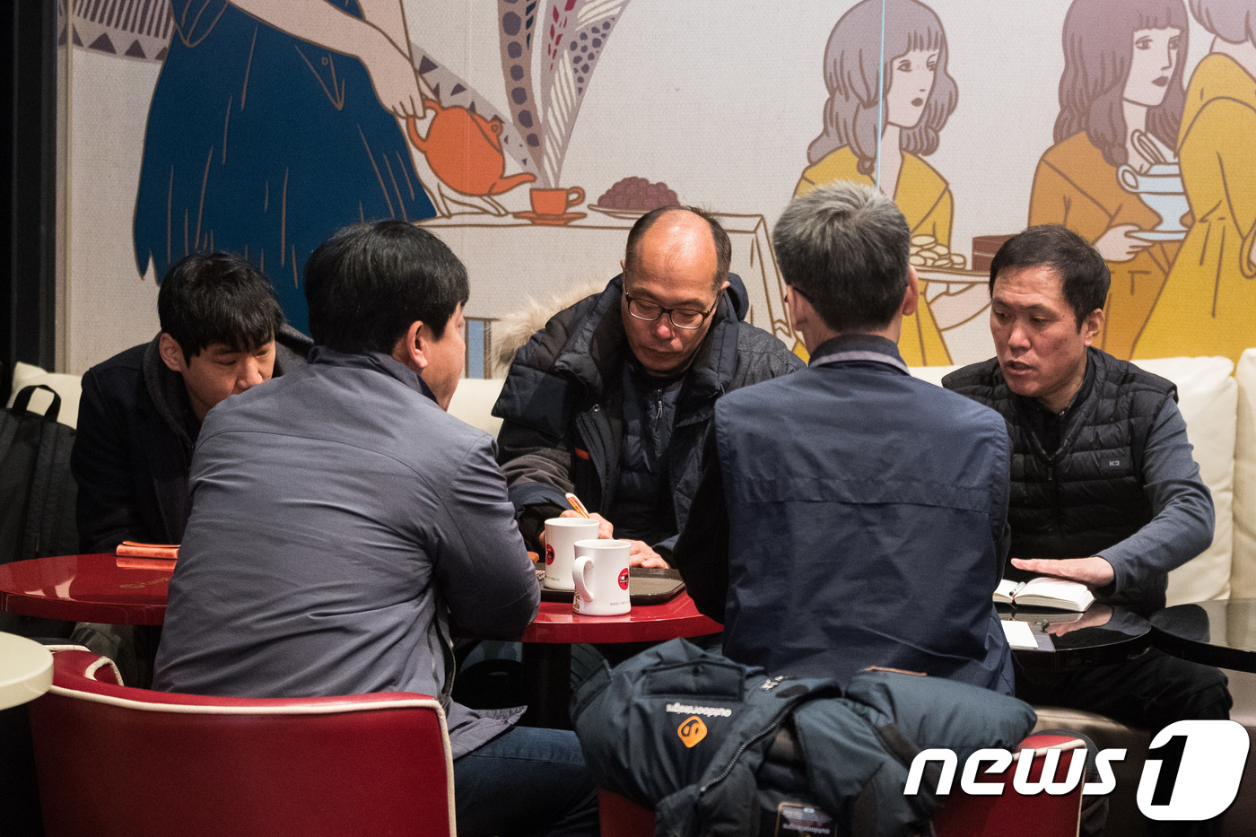 파리바게뜨복수 이미지