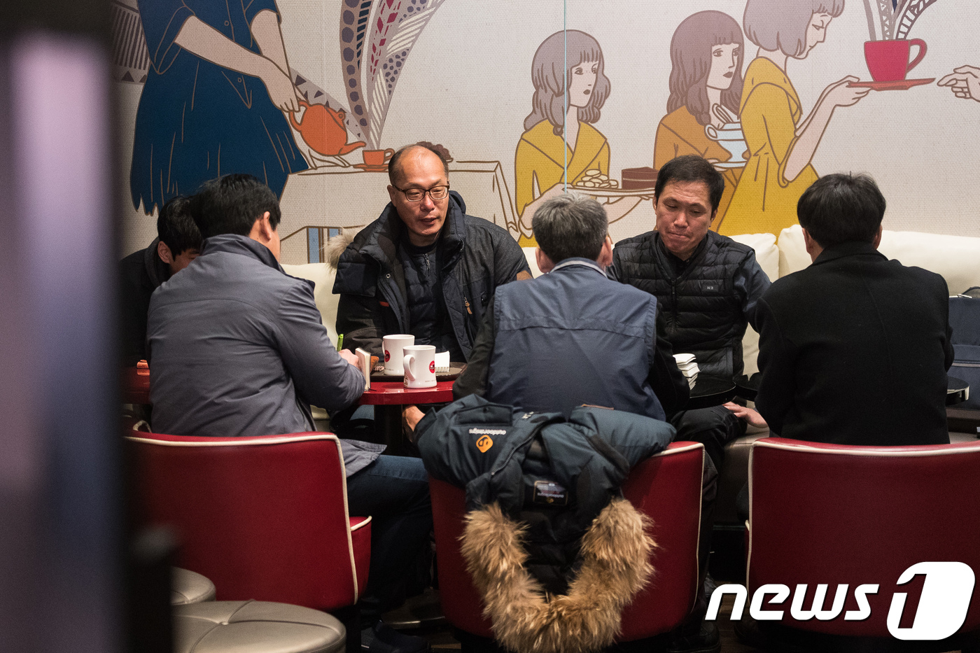파리바게뜨복수 이미지